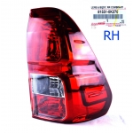 ไฟท้าย โคมไฟท้าย  Hilux Revo 2015 รีโว้ 2015 ของแท้เบิกศูนย์